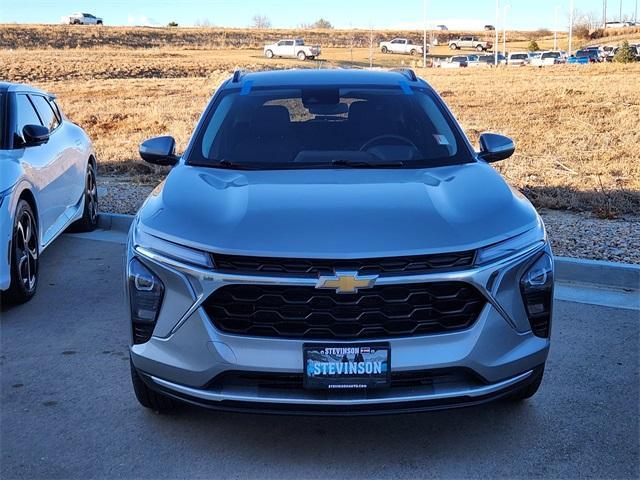 used 2024 Chevrolet Trax car, priced at $19,901