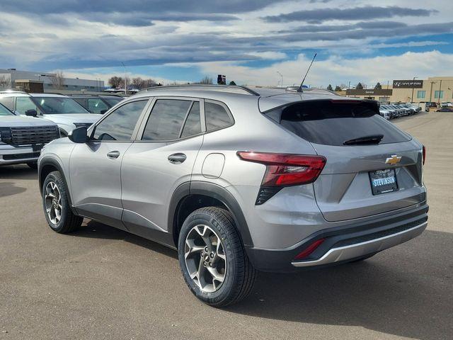 used 2024 Chevrolet Trax car, priced at $19,701