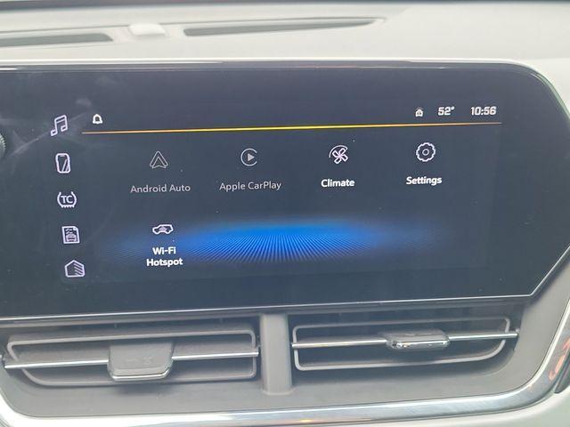 used 2024 Chevrolet Trax car, priced at $19,701