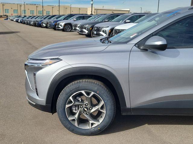 used 2024 Chevrolet Trax car, priced at $19,701