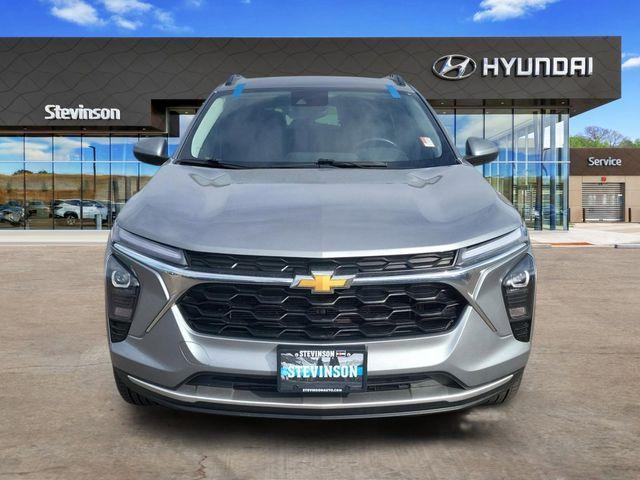 used 2024 Chevrolet Trax car, priced at $19,701