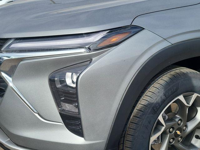 used 2024 Chevrolet Trax car, priced at $19,701