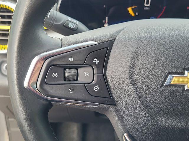 used 2024 Chevrolet Trax car, priced at $19,701