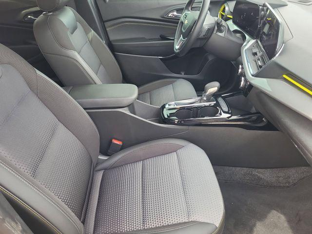 used 2024 Chevrolet Trax car, priced at $19,701