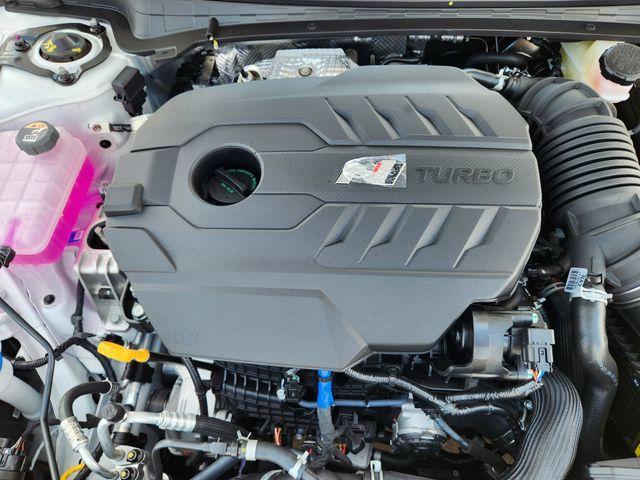 new 2025 Hyundai ELANTRA N car, priced at $33,884