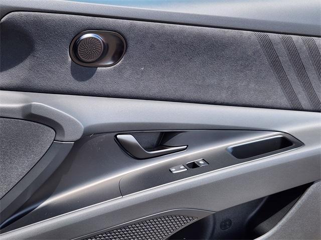 new 2025 Hyundai ELANTRA N car, priced at $34,584