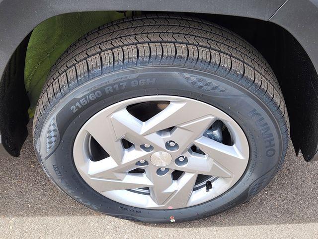 new 2026 Hyundai Kona car, priced at $27,400