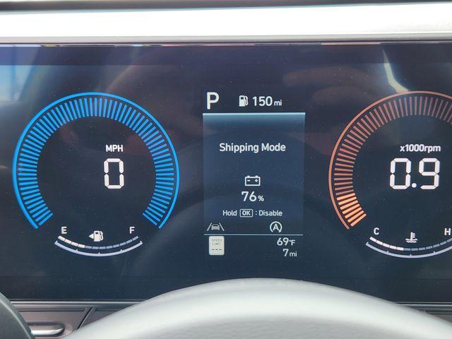 new 2026 Hyundai Kona car, priced at $27,400