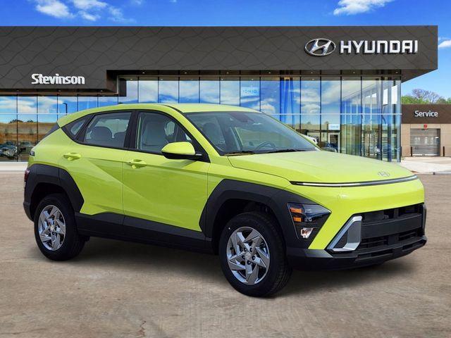 new 2026 Hyundai Kona car, priced at $27,400