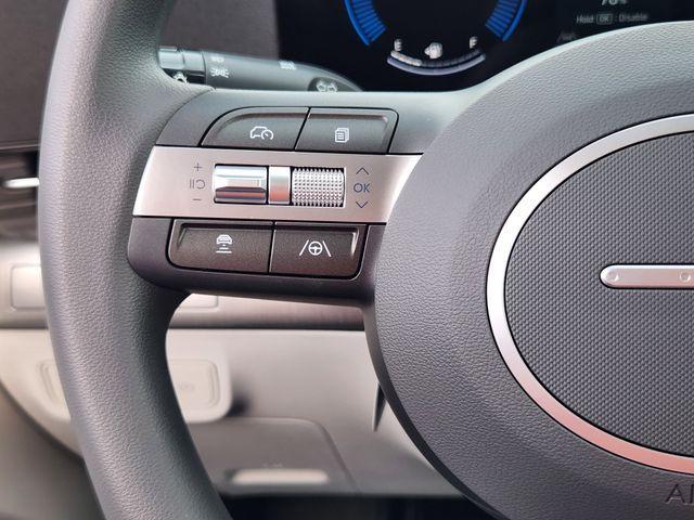 new 2026 Hyundai Kona car, priced at $27,400