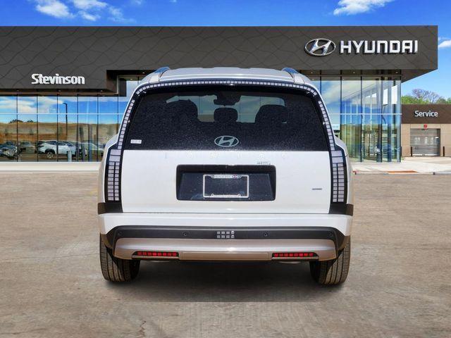 new 2026 Hyundai IONIQ 9 car, priced at $64,795