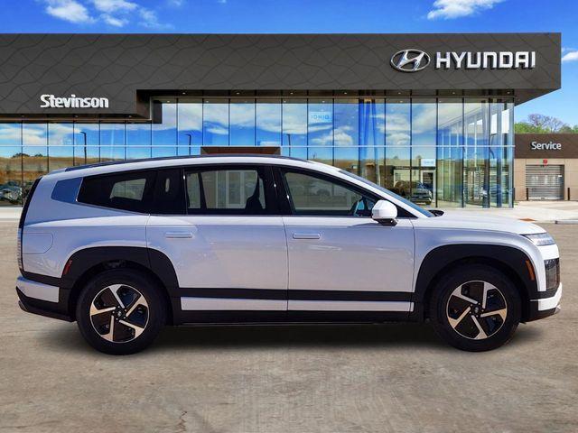 new 2026 Hyundai IONIQ 9 car, priced at $64,795