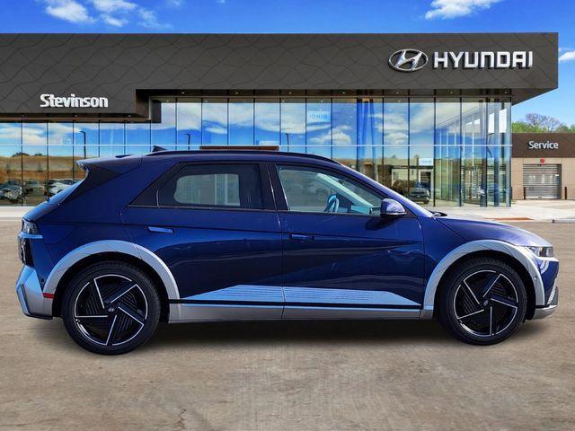 new 2026 Hyundai IONIQ 5 car, priced at $47,575