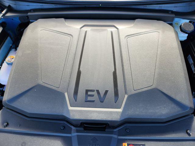 new 2026 Hyundai IONIQ 5 car, priced at $47,575