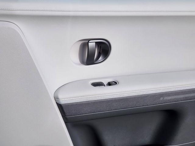 new 2026 Hyundai IONIQ 5 car, priced at $47,575