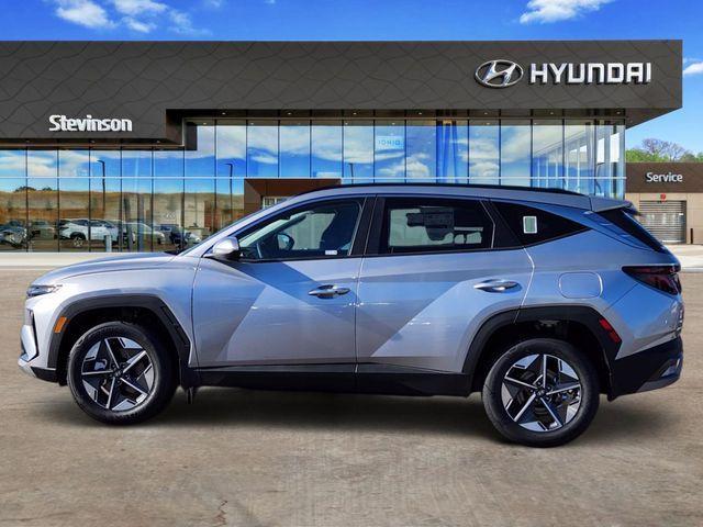 new 2026 Hyundai TUCSON Hybrid car, priced at $34,940