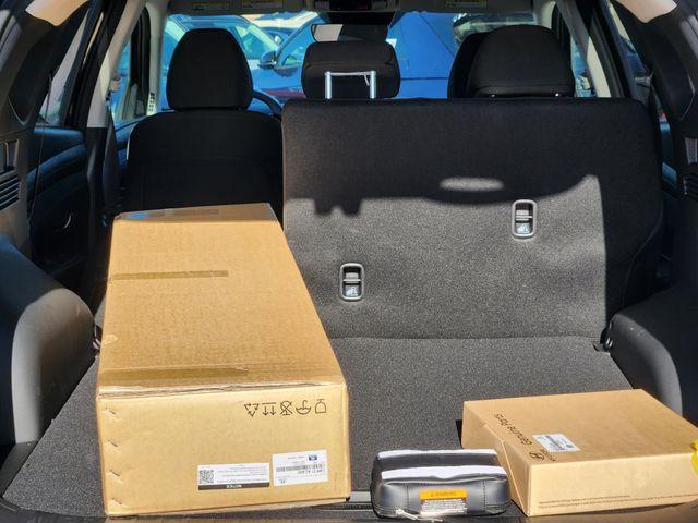 new 2026 Hyundai TUCSON Hybrid car, priced at $34,940