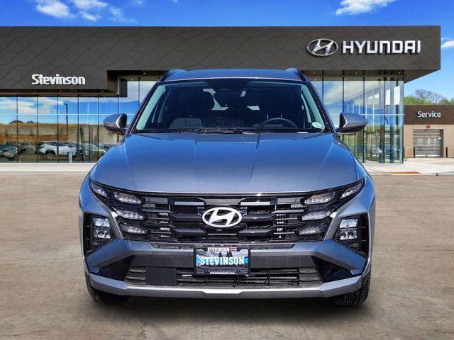 new 2026 Hyundai TUCSON Hybrid car, priced at $34,940