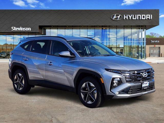 new 2026 Hyundai TUCSON Hybrid car, priced at $34,940