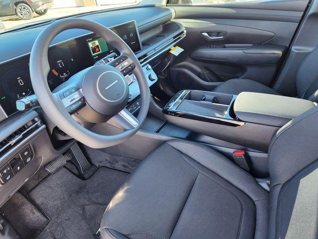 new 2026 Hyundai TUCSON Hybrid car, priced at $34,940