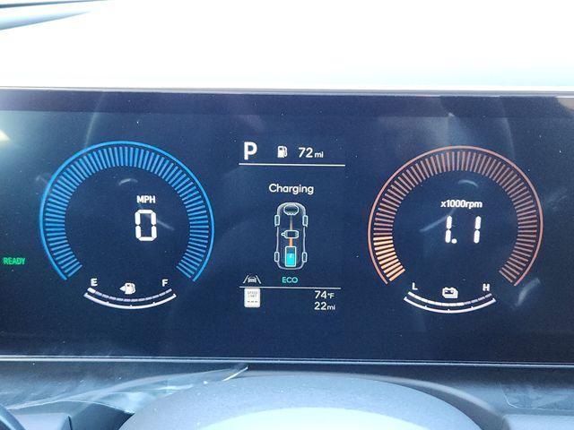 new 2026 Hyundai TUCSON Hybrid car, priced at $34,940