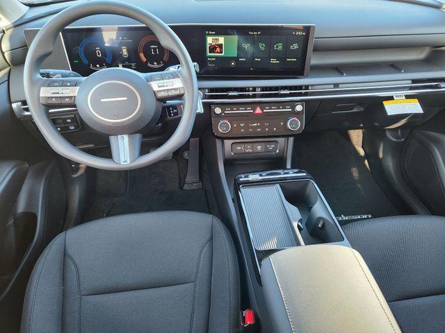 new 2026 Hyundai TUCSON Hybrid car, priced at $34,940