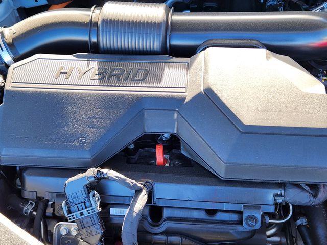 new 2026 Hyundai TUCSON Hybrid car, priced at $34,940