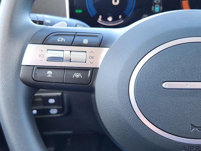 new 2026 Hyundai TUCSON Hybrid car, priced at $34,940