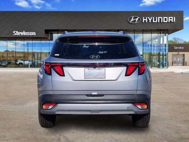 new 2026 Hyundai TUCSON Hybrid car, priced at $34,940