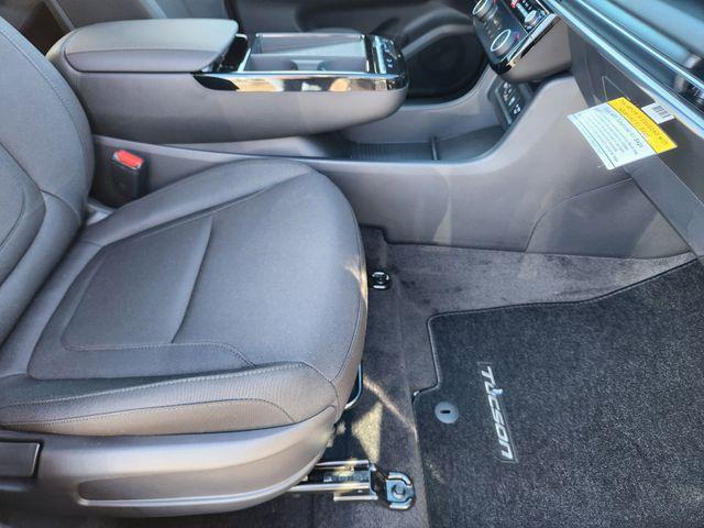 new 2026 Hyundai TUCSON Hybrid car, priced at $34,940