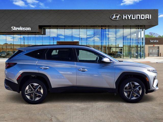 new 2026 Hyundai TUCSON Hybrid car, priced at $34,940