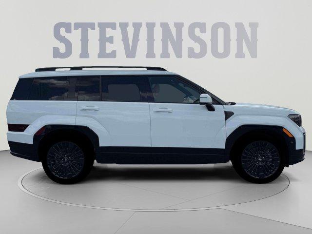 new 2026 Hyundai SANTA FE HEV car, priced at $52,380