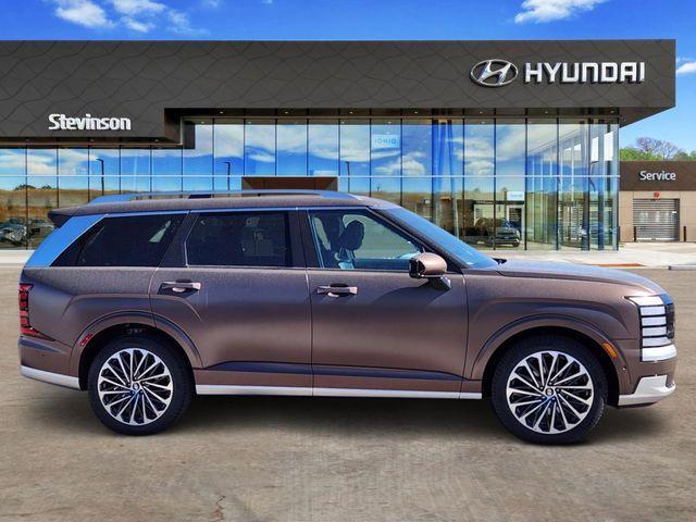 new 2026 Hyundai Palisade car, priced at $57,599