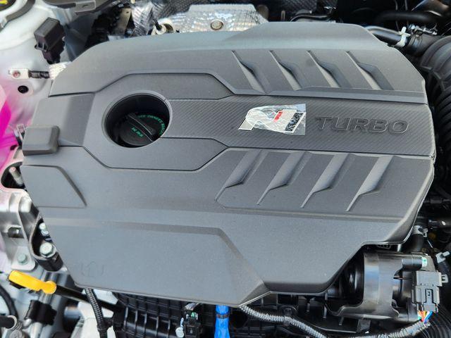 new 2025 Hyundai ELANTRA N car, priced at $33,879