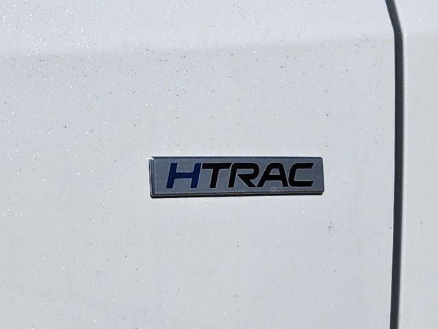 new 2026 Hyundai Tucson car, priced at $39,935