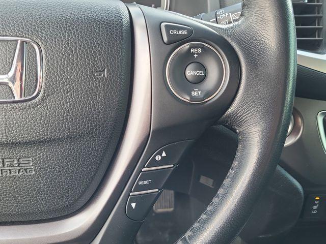 used 2016 Honda Pilot car, priced at $17,701