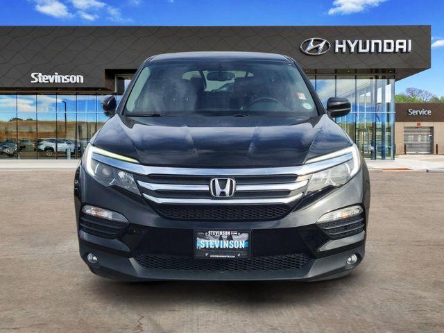 used 2016 Honda Pilot car, priced at $17,701