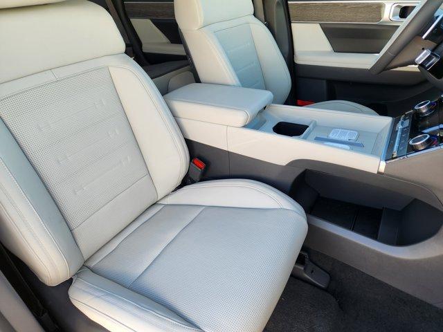 new 2026 Hyundai SANTA FE HEV car, priced at $51,958