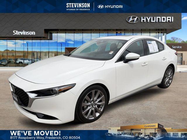 used 2019 Mazda Mazda3 car, priced at $18,801