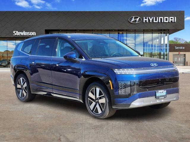 new 2026 Hyundai IONIQ 9 car, priced at $67,665
