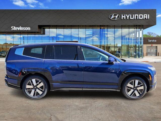 new 2026 Hyundai IONIQ 9 car, priced at $67,665