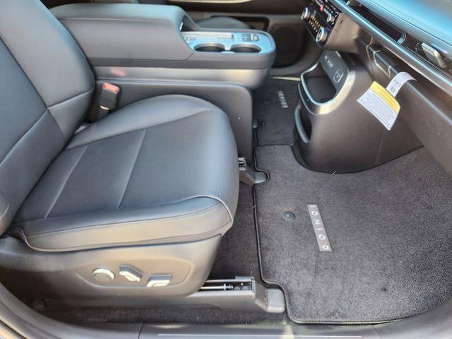 new 2026 Hyundai IONIQ 9 car, priced at $67,665