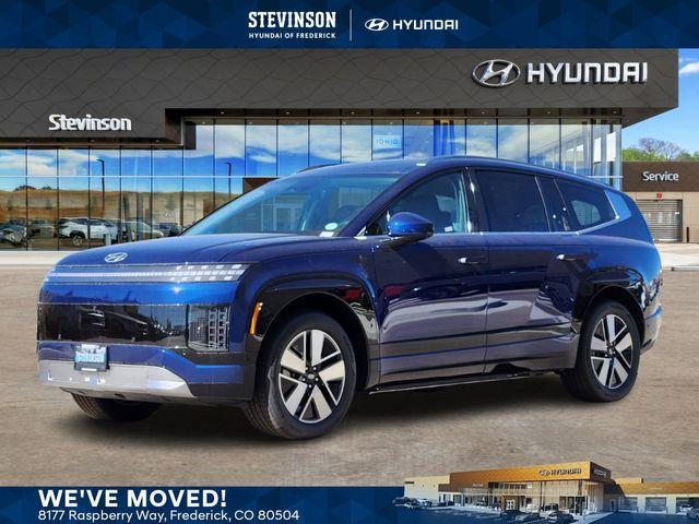 new 2026 Hyundai IONIQ 9 car, priced at $67,665