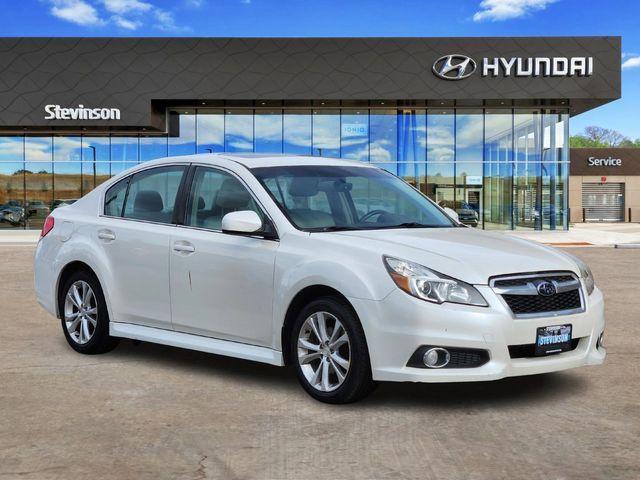 used 2014 Subaru Legacy car, priced at $5,901