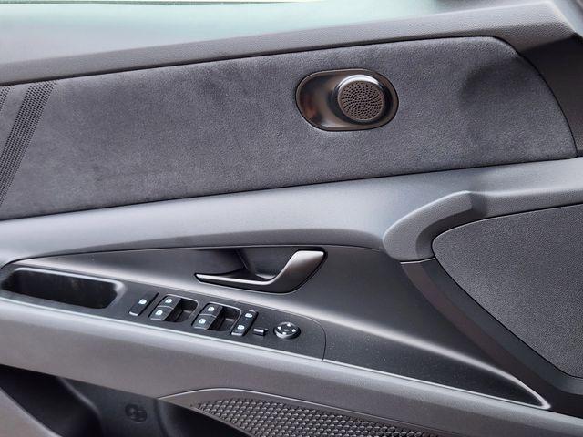 new 2025 Hyundai ELANTRA N car, priced at $33,884