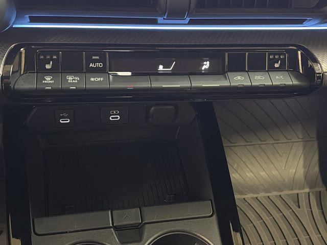 used 2025 Toyota Prius car, priced at $29,700