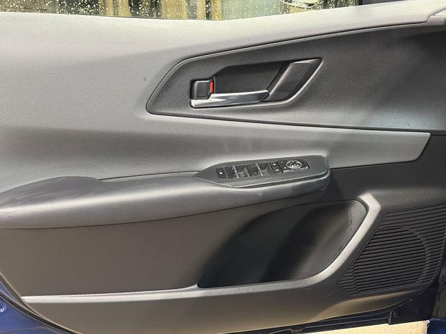 used 2025 Toyota Prius car, priced at $29,700