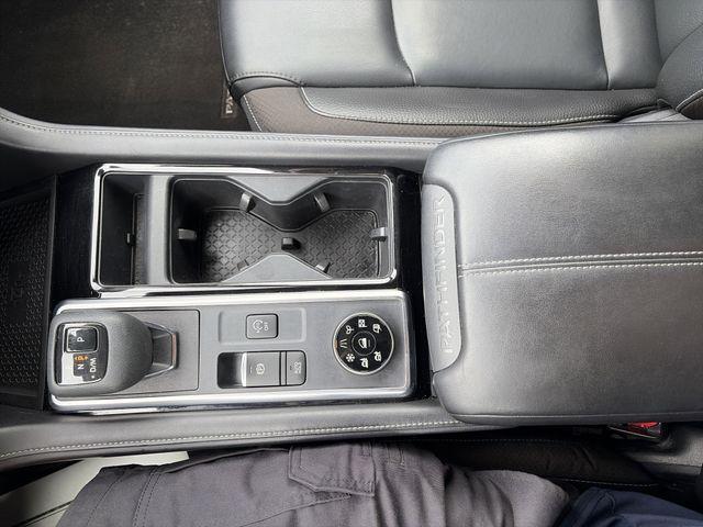 used 2023 Nissan Pathfinder car, priced at $28,501