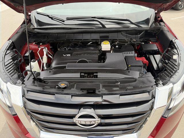 used 2023 Nissan Pathfinder car, priced at $28,501