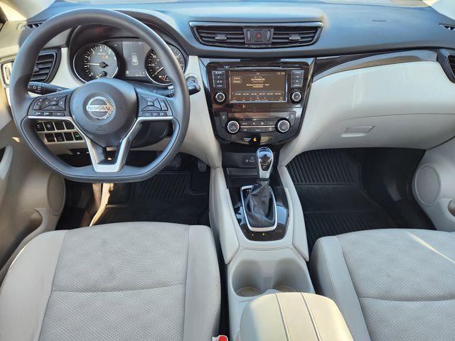 used 2019 Nissan Rogue Sport car, priced at $14,301